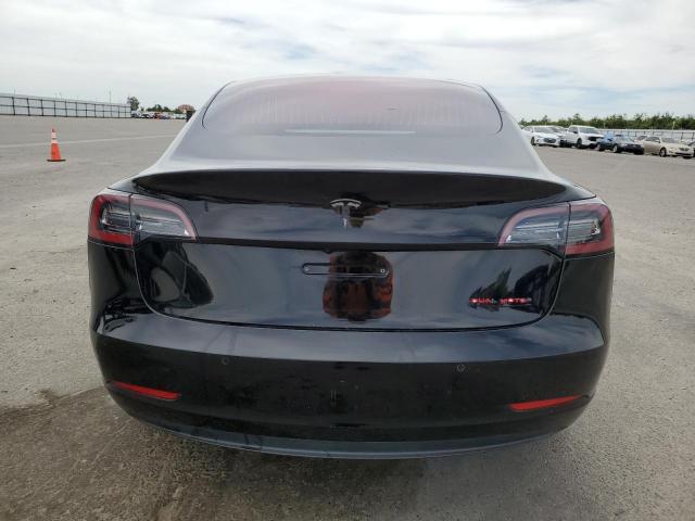 5YJ3E1EA4KF325244 - 2019 TESLA MODEL 3 BLACK photo 6