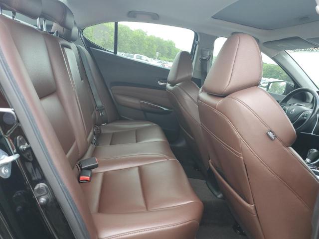 19UUB1F32FA026557 - 2015 ACURA TLX BLACK photo 10