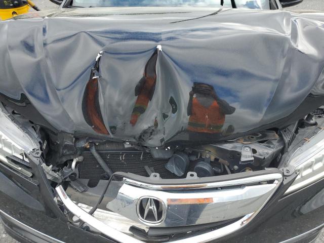 19UUB1F32FA026557 - 2015 ACURA TLX BLACK photo 11