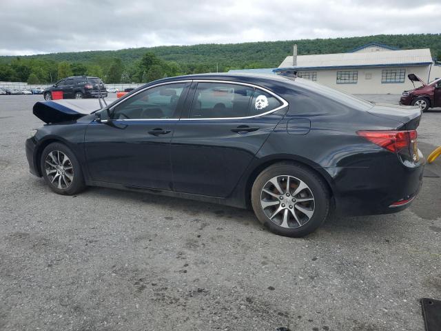 19UUB1F32FA026557 - 2015 ACURA TLX BLACK photo 2