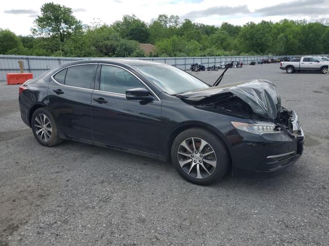 19UUB1F32FA026557 - 2015 ACURA TLX BLACK photo 4