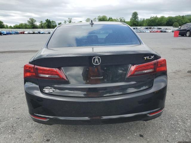 19UUB1F32FA026557 - 2015 ACURA TLX BLACK photo 6