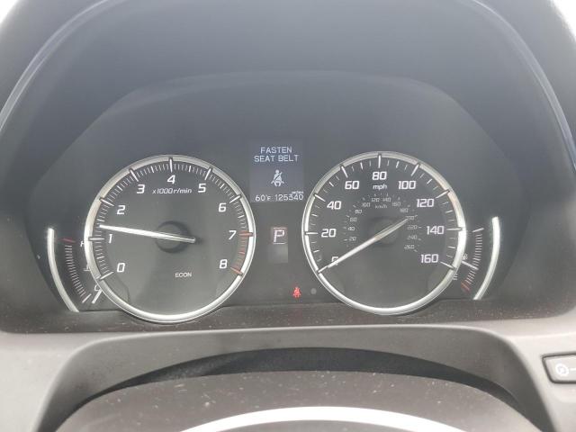 19UUB1F32FA026557 - 2015 ACURA TLX BLACK photo 9