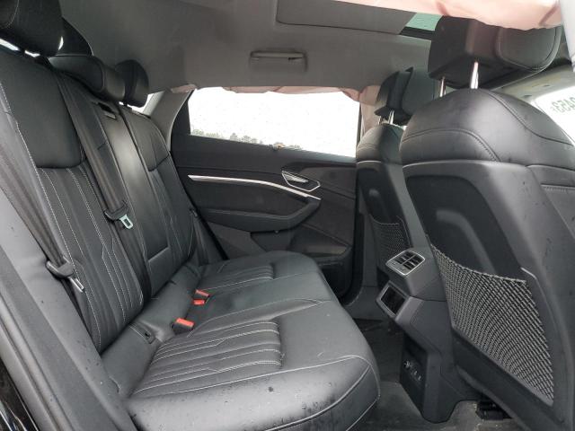 WA13AAGE5NB025337 - 2022 AUDI E-TRON SPORTBACK PRESTIGE BLACK photo 10