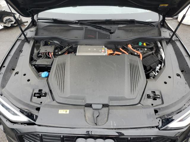 WA13AAGE5NB025337 - 2022 AUDI E-TRON SPORTBACK PRESTIGE BLACK photo 11