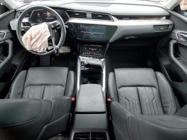 WA13AAGE5NB025337 - 2022 AUDI E-TRON SPORTBACK PRESTIGE BLACK photo 8