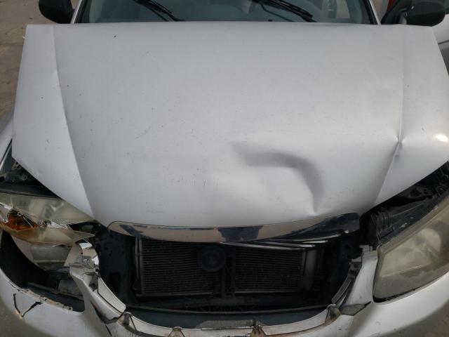 KNAFE222695663897 - 2009 KIA SPECTRA EX SILVER photo 11