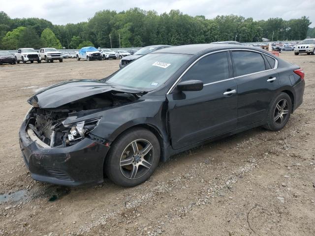 2017 NISSAN ALTIMA 2.5, null