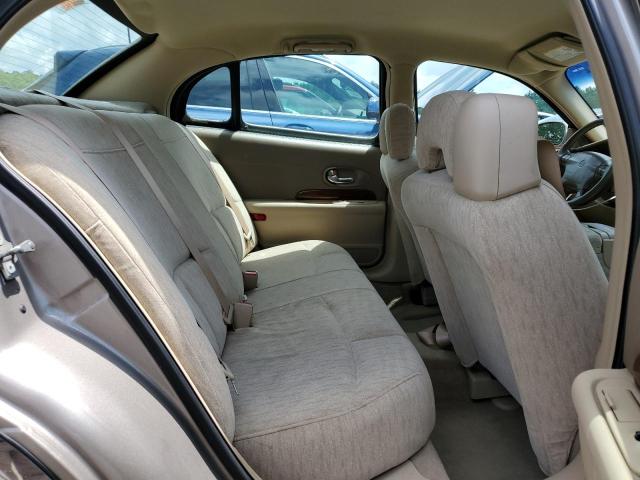 1G4HP52K44U234081 - 2004 BUICK LESABRE CUSTOM ოქროსფერი ფოტო 10