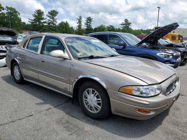 1G4HP52K44U234081 - 2004 BUICK LESABRE CUSTOM ოქროსფერი ფოტო 4