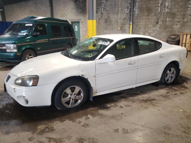 2G2WP552181168540 - 2008 PONTIAC GRAND PRIX 白色 照片 1