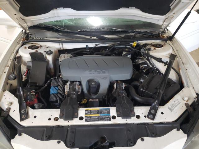 2G2WP552181168540 - 2008 PONTIAC GRAND PRIX 白色 照片 11