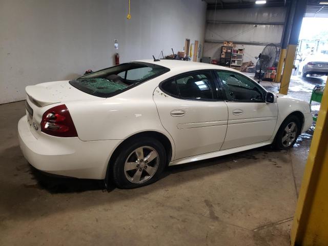 2G2WP552181168540 - 2008 PONTIAC GRAND PRIX 白色 照片 3