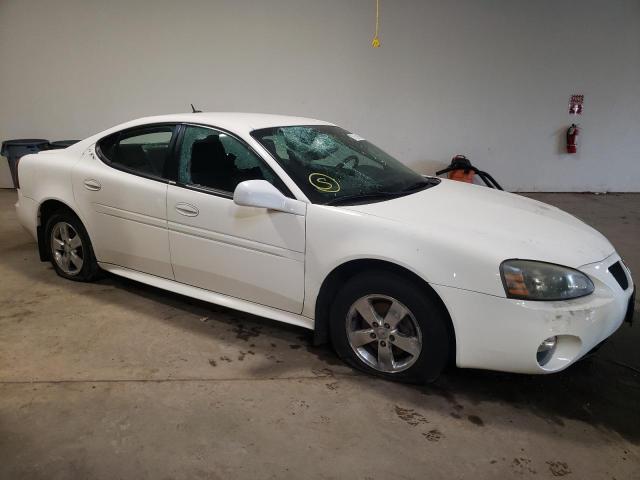 2G2WP552181168540 - 2008 PONTIAC GRAND PRIX 白色 照片 4