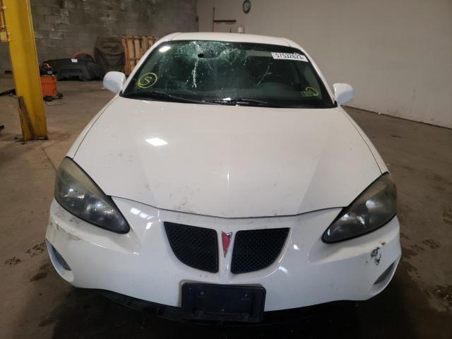 2G2WP552181168540 - 2008 PONTIAC GRAND PRIX 白色 照片 5