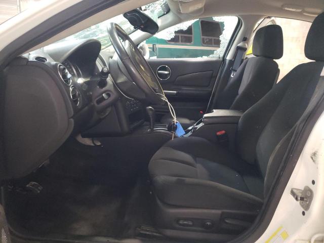 2G2WP552181168540 - 2008 PONTIAC GRAND PRIX 白色 照片 7