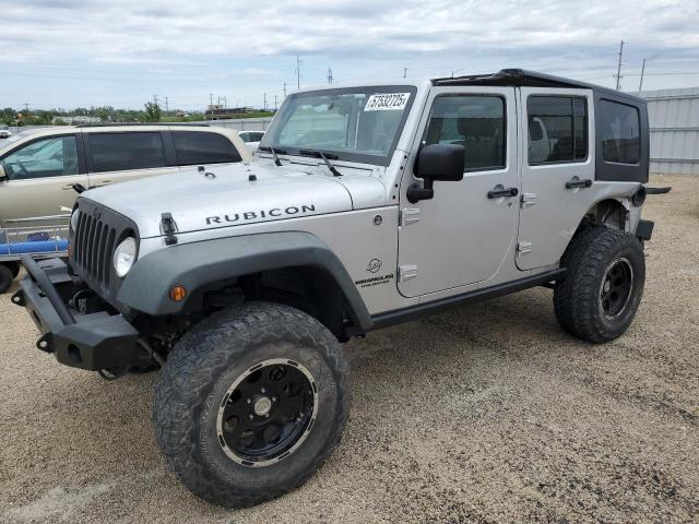2011 JEEP WRANGLER RUBICON, null