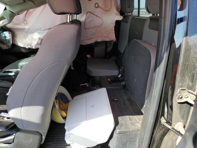 3TYSZ5AN5NT075422 - 2022 TOYOTA TACOMA ACCESS CAB ნაცრისფერი ფოტო 10
