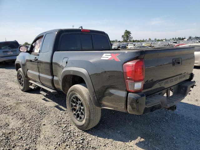 3TYSZ5AN5NT075422 - 2022 TOYOTA TACOMA ACCESS CAB ნაცრისფერი ფოტო 2