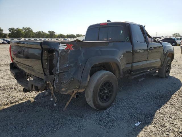 3TYSZ5AN5NT075422 - 2022 TOYOTA TACOMA ACCESS CAB ნაცრისფერი ფოტო 3