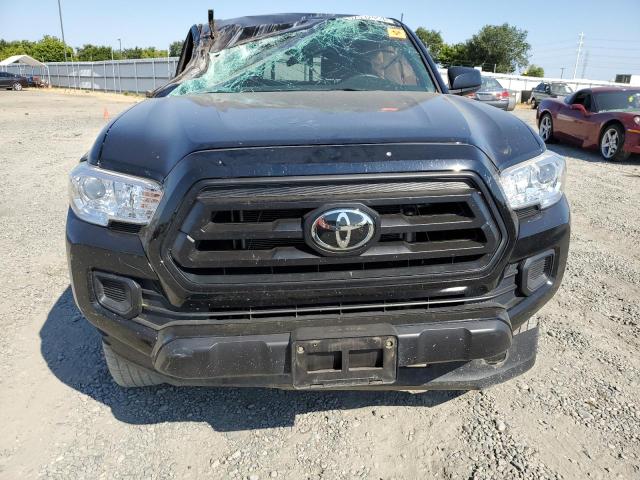 3TYSZ5AN5NT075422 - 2022 TOYOTA TACOMA ACCESS CAB ნაცრისფერი ფოტო 5