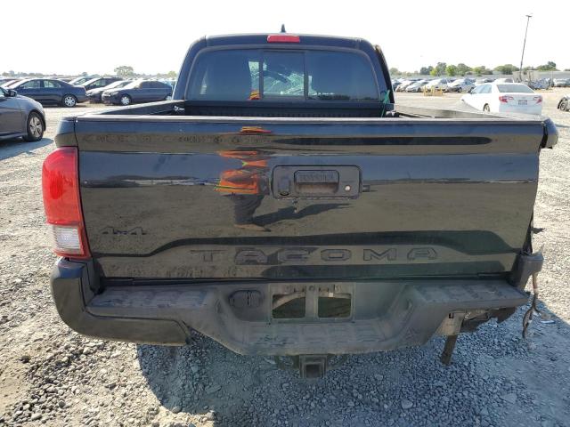 3TYSZ5AN5NT075422 - 2022 TOYOTA TACOMA ACCESS CAB ნაცრისფერი ფოტო 6