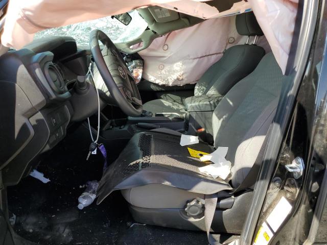 3TYSZ5AN5NT075422 - 2022 TOYOTA TACOMA ACCESS CAB ნაცრისფერი ფოტო 7