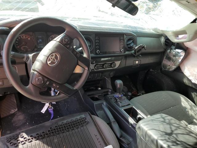 3TYSZ5AN5NT075422 - 2022 TOYOTA TACOMA ACCESS CAB ნაცრისფერი ფოტო 8