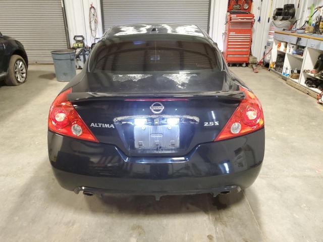 1N4AL2EP0CC242518 - 2012 NISSAN ALTIMA S BLACK photo 6