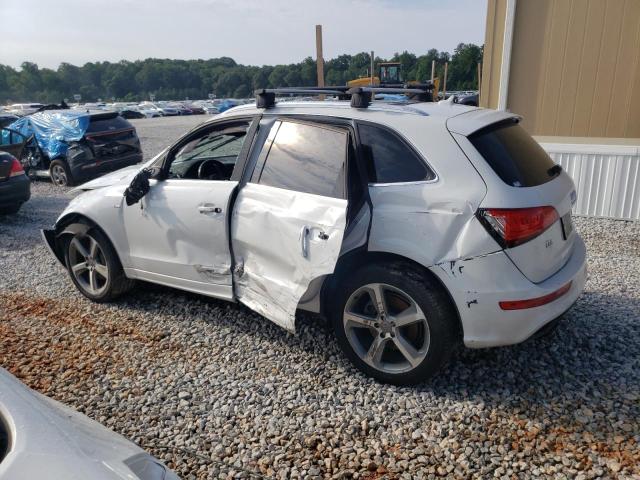 WA1WGAFP5DA064934 - 2013 AUDI Q5 PRESTIGE WHITE photo 2