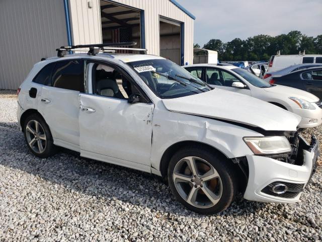 WA1WGAFP5DA064934 - 2013 AUDI Q5 PRESTIGE WHITE photo 4