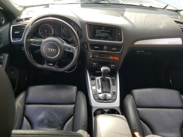 WA1WGAFP5DA064934 - 2013 AUDI Q5 PRESTIGE WHITE photo 8