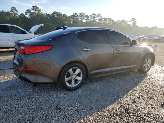 5XXGM4A75FG406269 - 2015 KIA OPTIMA LX CHARCOAL photo 3