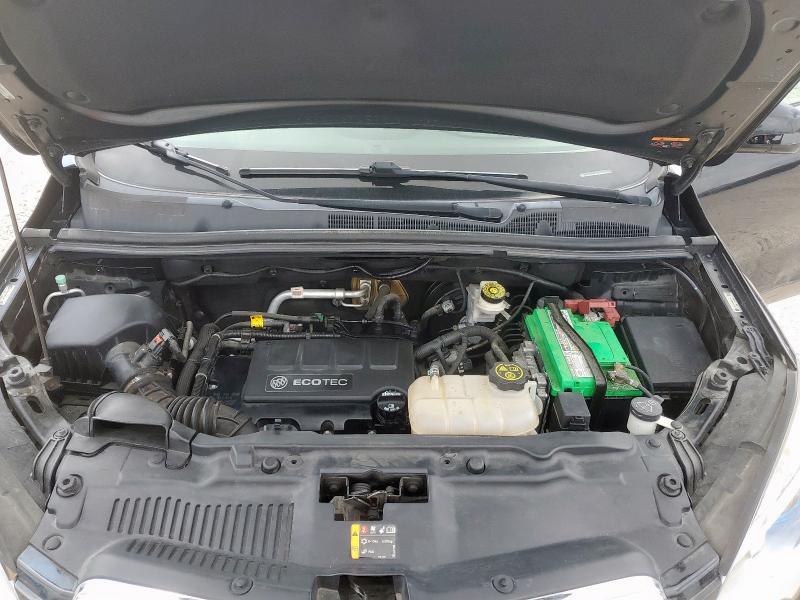 KL4CJFSB2GB557951 - 2016 BUICK ENCORE CONVENIENCE 黑色 照片 11