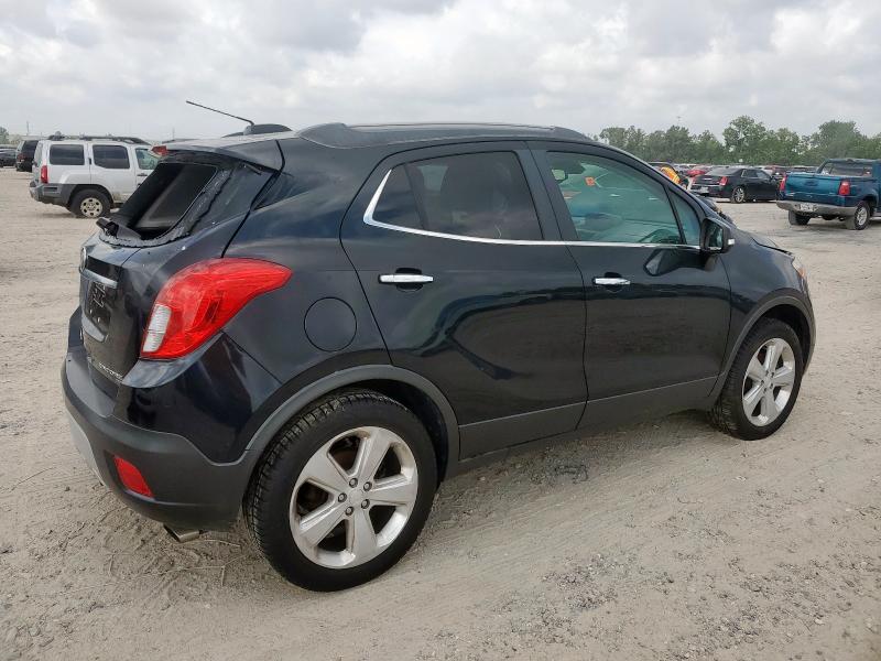 KL4CJFSB2GB557951 - 2016 BUICK ENCORE CONVENIENCE 黑色 照片 3