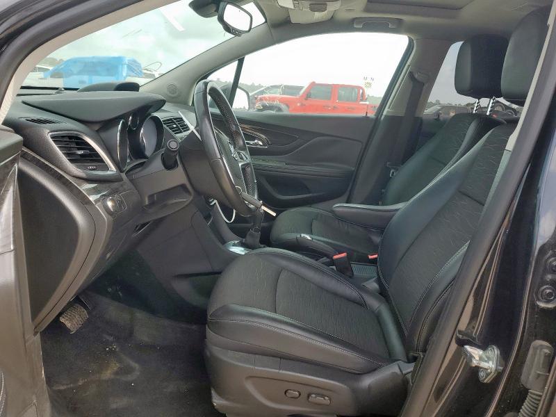 KL4CJFSB2GB557951 - 2016 BUICK ENCORE CONVENIENCE 黑色 照片 7