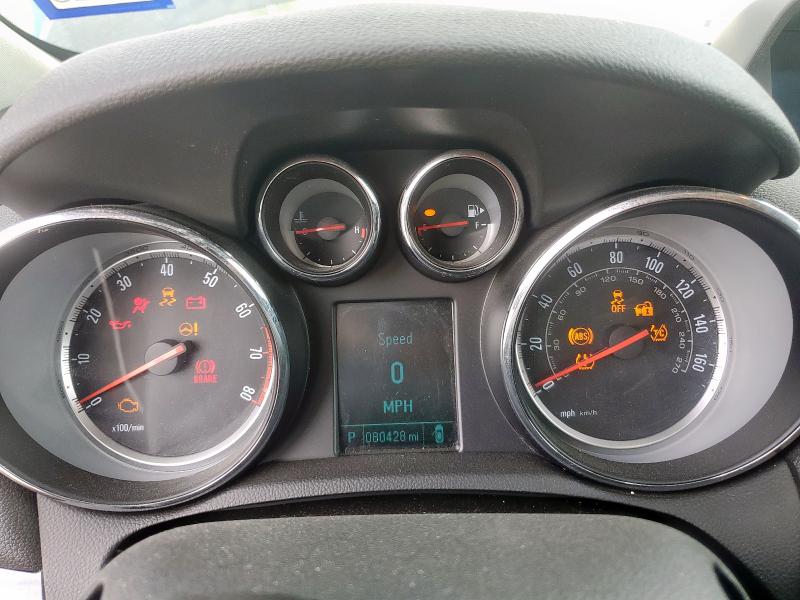 KL4CJFSB2GB557951 - 2016 BUICK ENCORE CONVENIENCE 黑色 照片 9