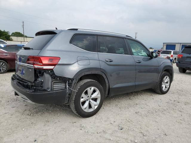 1V2DP2CA5JC594001 - 2018 VOLKSWAGEN ATLAS SE GRAY photo 3