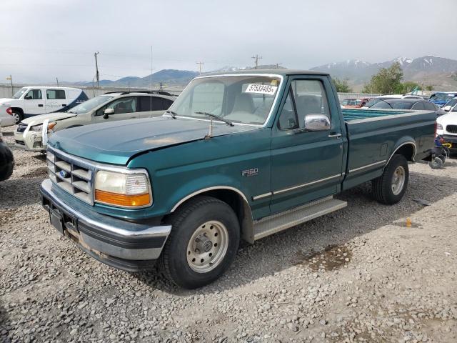 1996 FORD F150, 