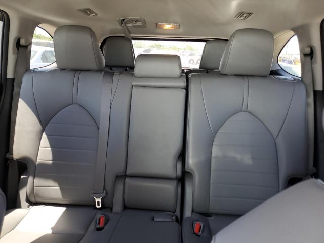 5TDHZRAH7NS545814 - 2022 TOYOTA HIGHLANDER XLE Սպիտակ լուսանկար 10