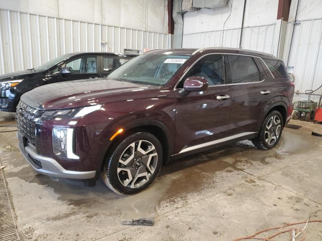 2023 HYUNDAI PALISADE SEL PREMIUM, null