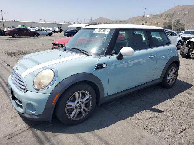 2012 MINI COOPER, 