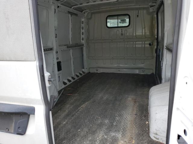 3C6TRVAG4EE108428 - 2014 RAM PROMASTER 1500 STANDARD WHITE photo 10