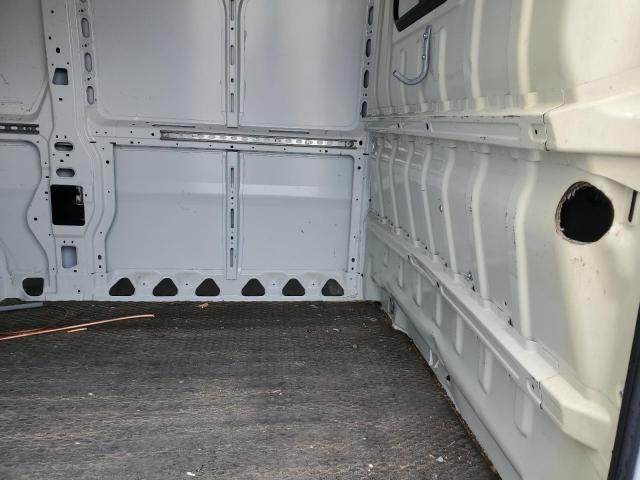 3C6TRVAG4EE108428 - 2014 RAM PROMASTER 1500 STANDARD WHITE photo 11