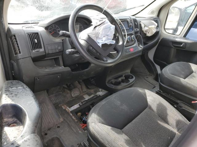 3C6TRVAG4EE108428 - 2014 RAM PROMASTER 1500 STANDARD WHITE photo 8