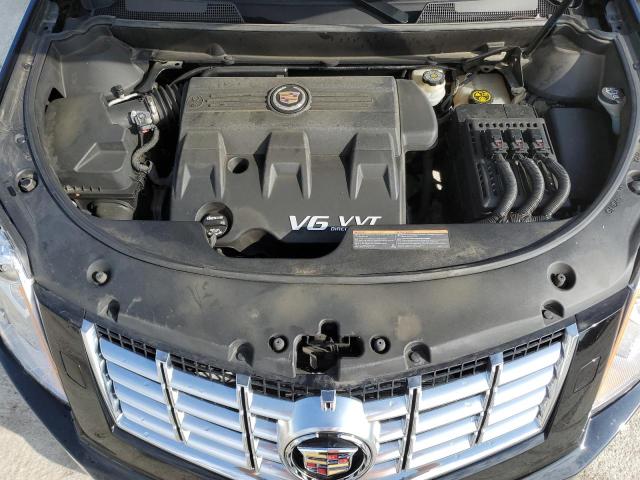 3GYFNCE39ES681205 - 2014 CADILLAC SRX PERFORMANCE COLLECTION Қара фото 12