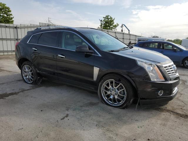 3GYFNCE39ES681205 - 2014 CADILLAC SRX PERFORMANCE COLLECTION Қара фото 4