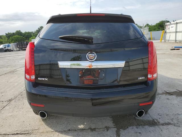 3GYFNCE39ES681205 - 2014 CADILLAC SRX PERFORMANCE COLLECTION Қара фото 6