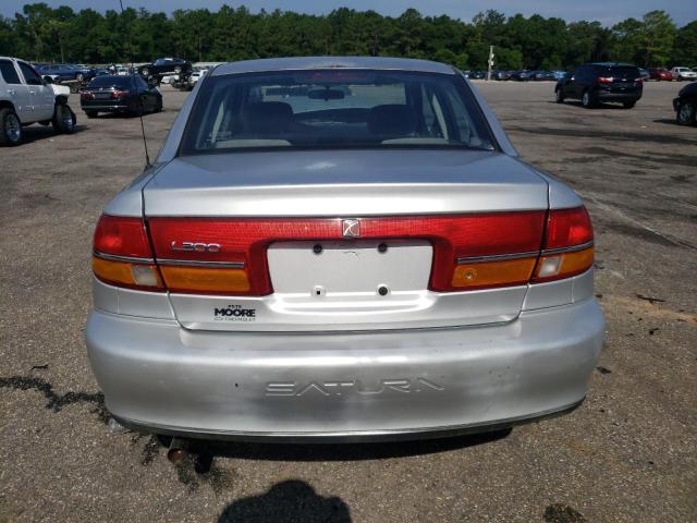 1G8JU54F52Y529124 - 2002 SATURN L200 SILVER photo 6