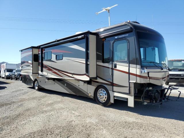 4UZACWBS6CCBP2127 - 2012 FREIGHTLINER CHASSIS XC ორფეროვანი ფოტო 1